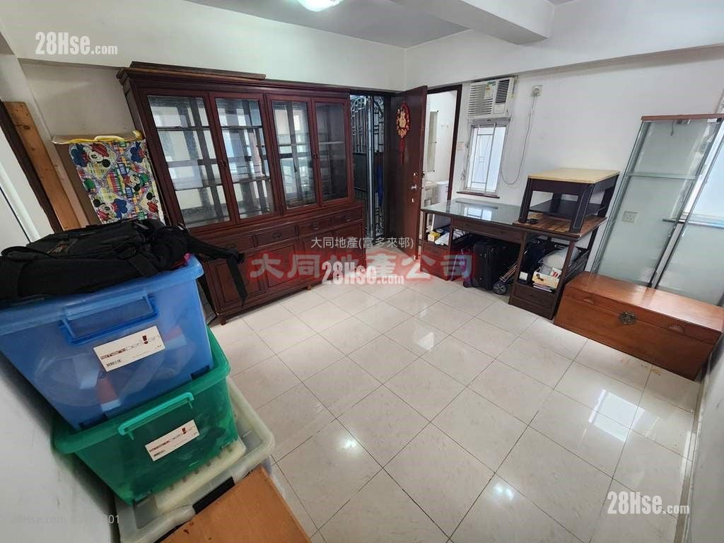 利得大厦 售盘 1 房 231 平方尺