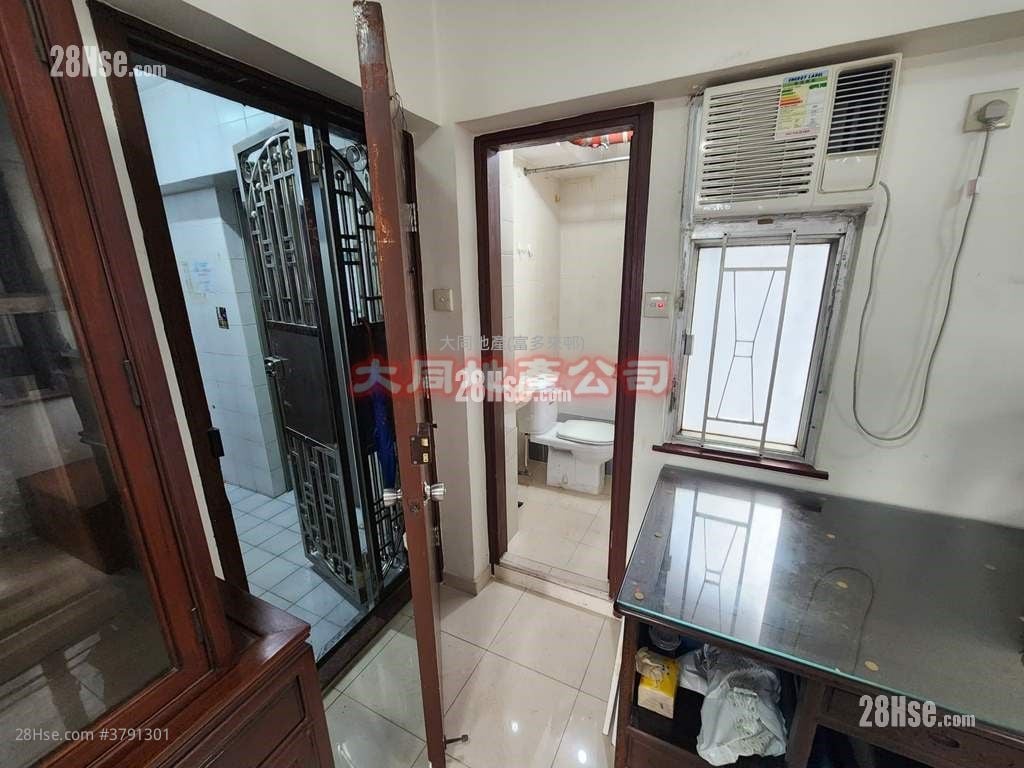 利得大厦 售盘 1 房 231 平方尺