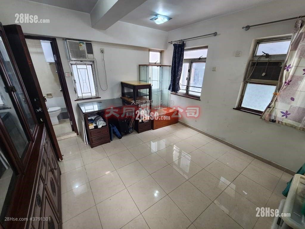 利得大厦 售盘 1 房 231 平方尺