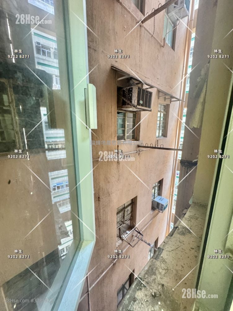 文耀楼 租盘 3 房 , 1 浴室 665 平方尺