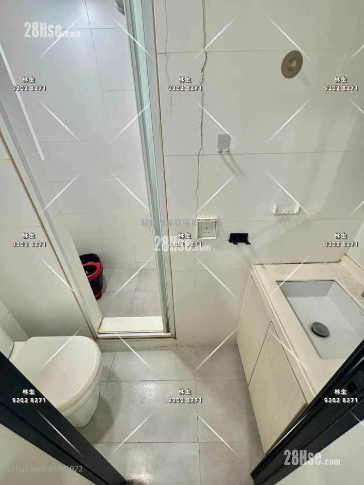 文耀楼 租盘 3 房 , 1 浴室 665 平方尺