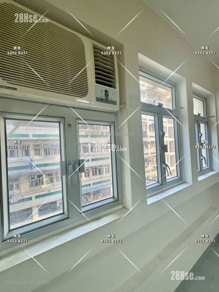 文耀楼 租盘 3 房 , 1 浴室 665 平方尺