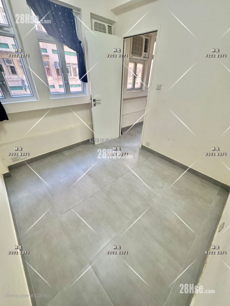 文耀楼 租盘 3 房 , 1 浴室 665 平方尺