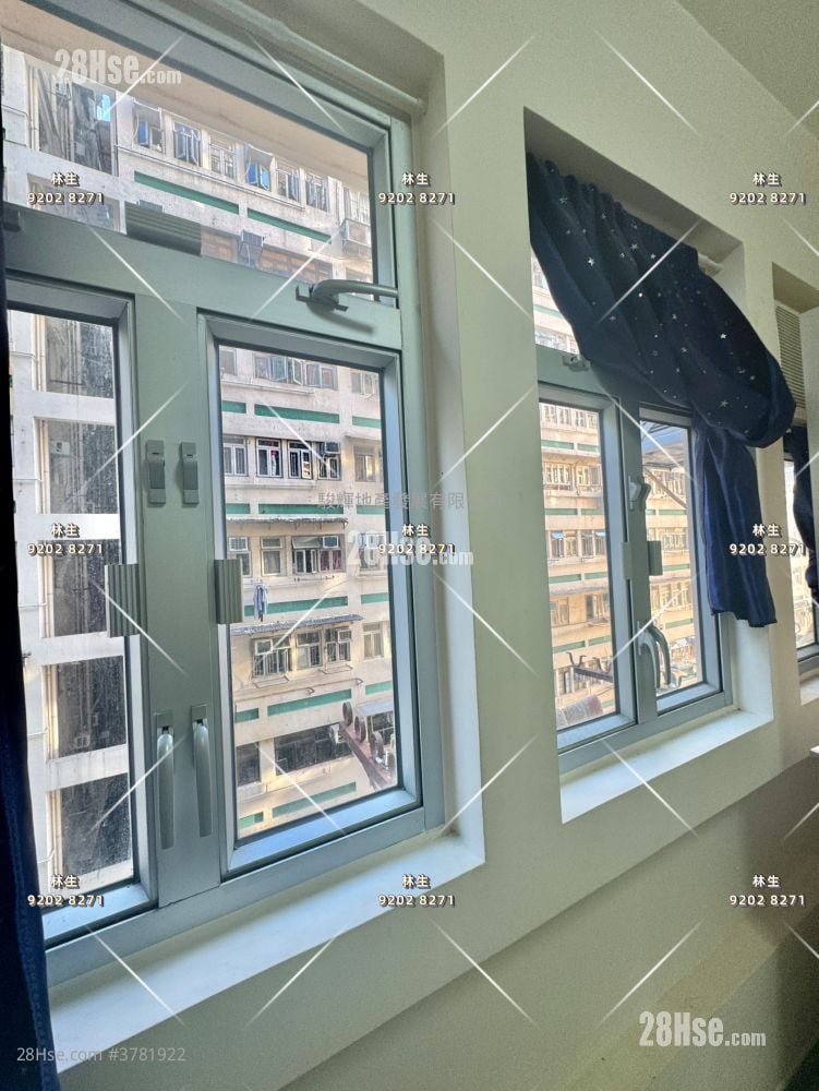 文耀楼 租盘 3 房 , 1 浴室 665 平方尺