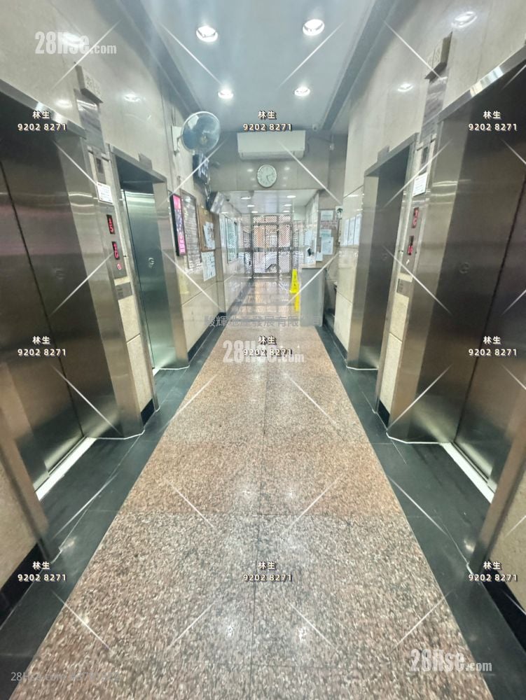 文耀楼 租盘 3 房 , 1 浴室 665 平方尺