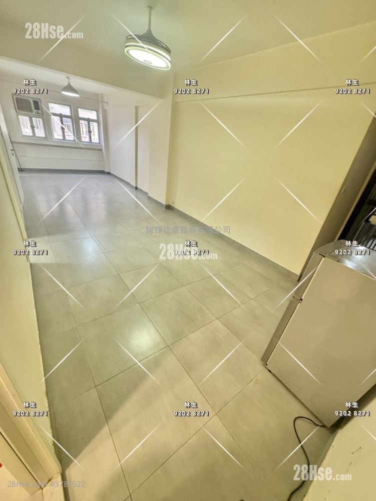 文耀楼 租盘 3 房 , 1 浴室 665 平方尺