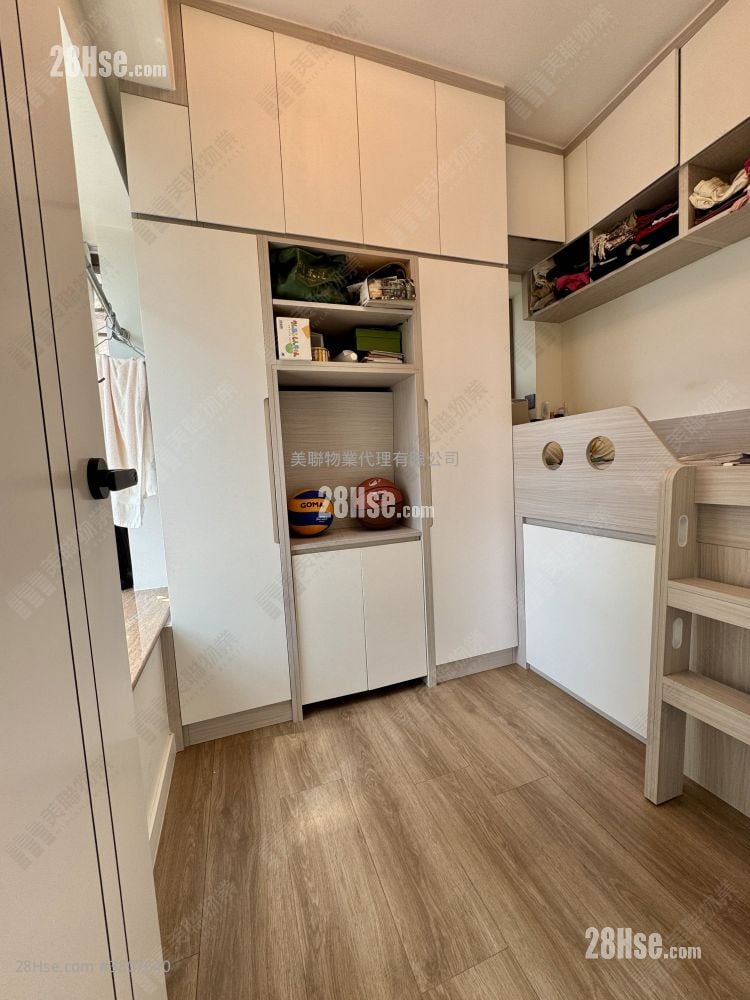 君傲湾 租盘 3 房 , 2 浴室 671 平方尺