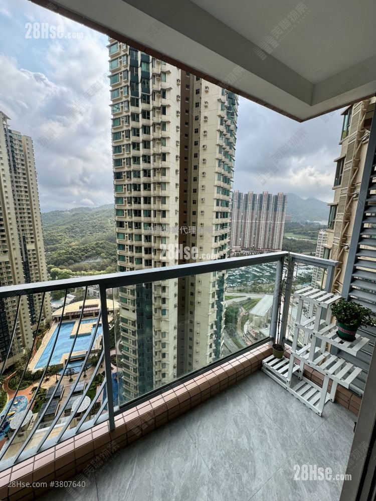 君傲湾 租盘 3 房 , 2 浴室 671 平方尺