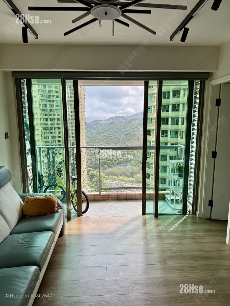 君傲湾 租盘 3 房 , 2 浴室 671 平方尺