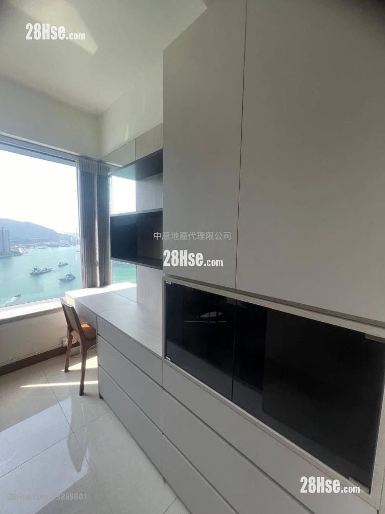 海之戀 租盤 4 房 , 3 浴室 1,162 平方呎