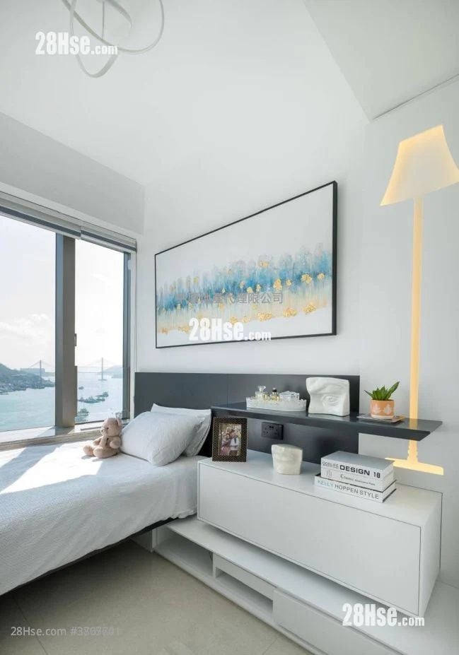 海之戀 租盤 4 房 , 3 浴室 1,162 平方呎