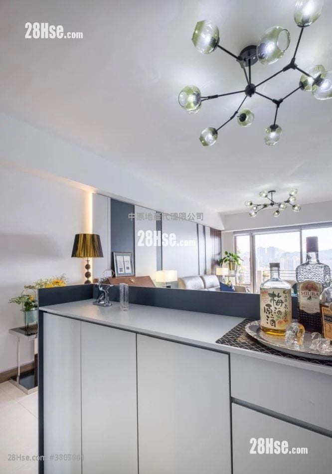 海之戀 租盤 4 房 , 3 浴室 1,162 平方呎