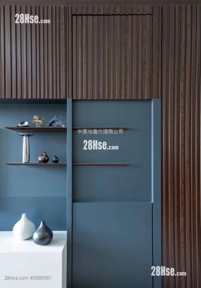 海之戀 租盤 4 房 , 3 浴室 1,162 平方呎