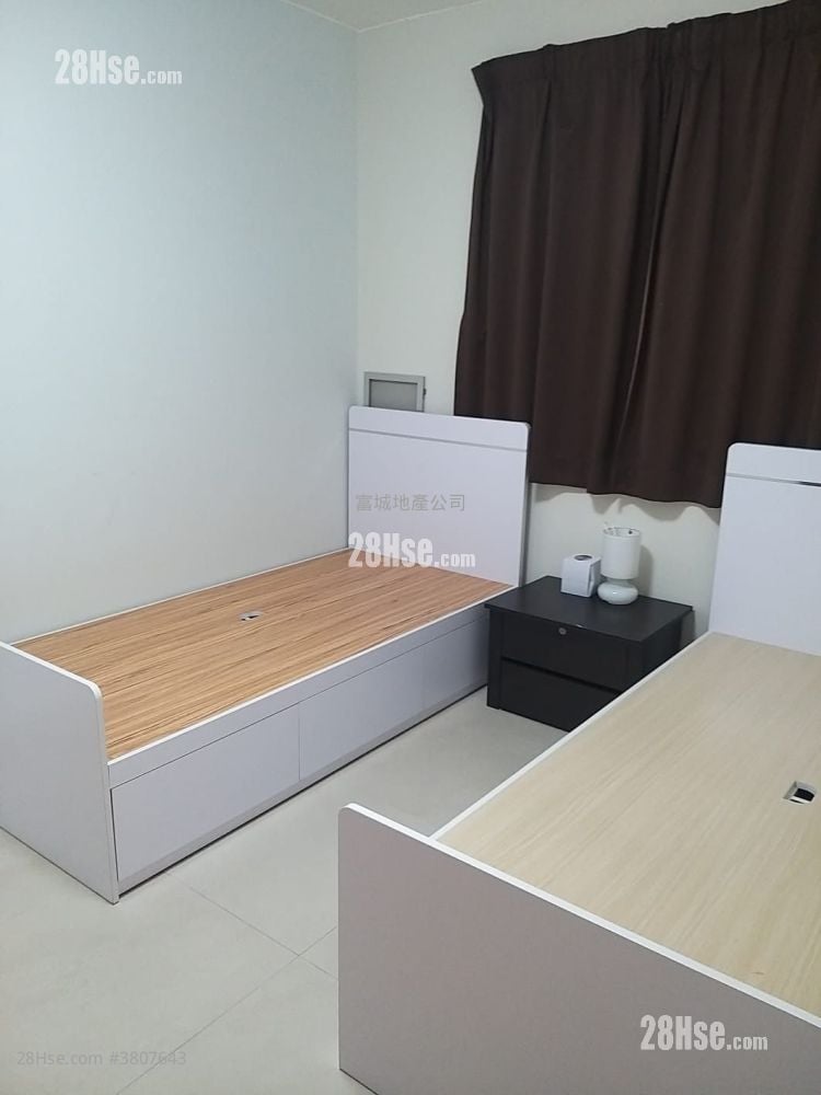 村屋 租盤 2 房 , 2 浴室 630 平方呎