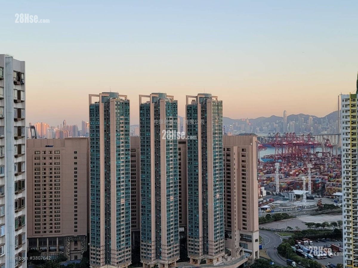 蓝澄湾 售盘 3 房 , 2 浴室 690 平方尺