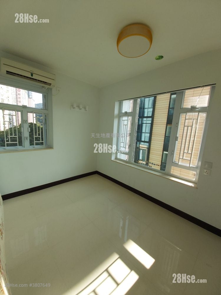China Tower Rental 2 Bedrooms , 1 Bathroom 513 ft²