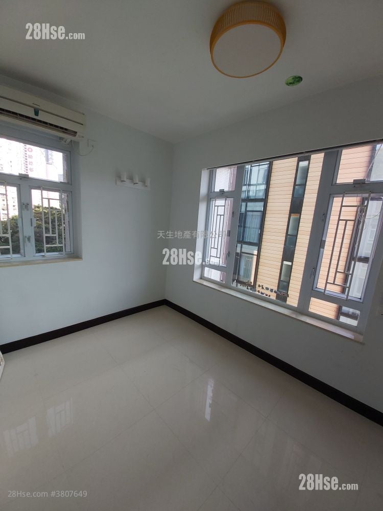 China Tower Rental 2 Bedrooms , 1 Bathroom 513 ft²