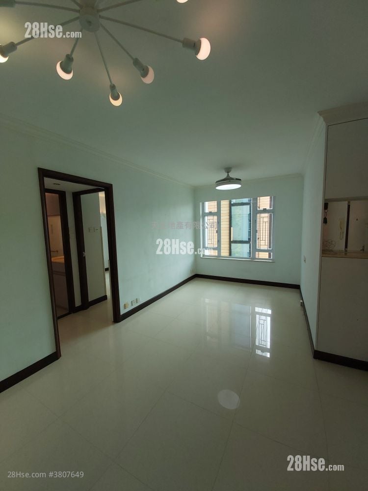 China Tower Rental 2 Bedrooms , 1 Bathroom 513 ft²