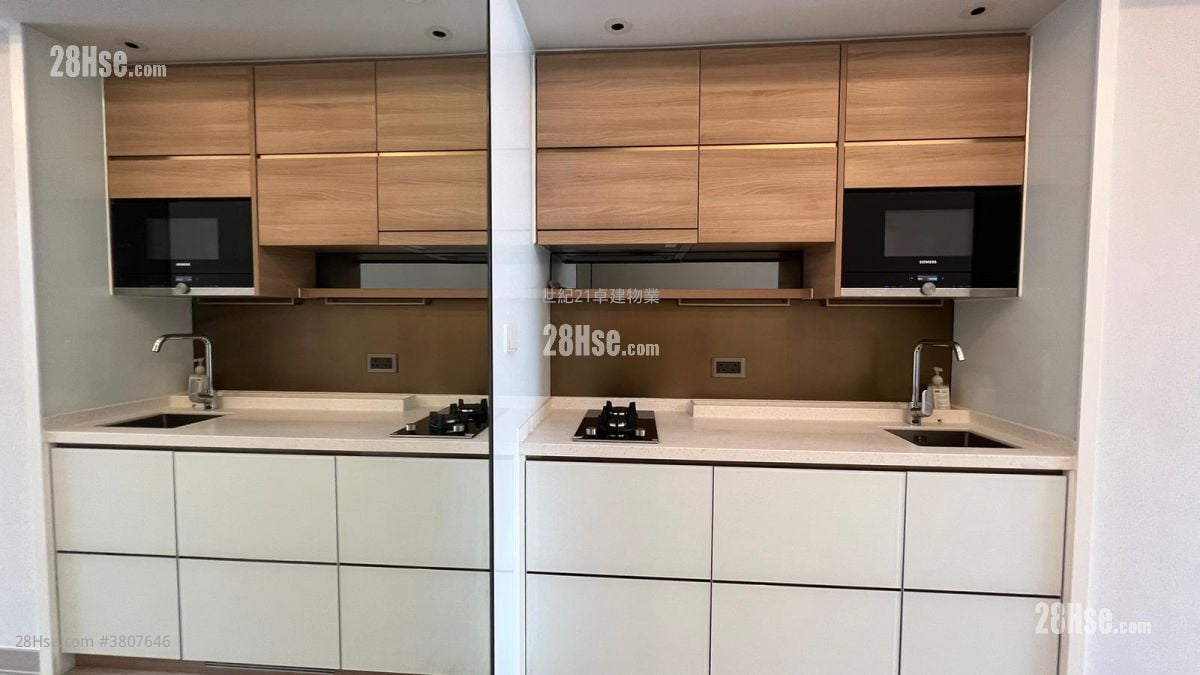 Arbour Rental 1 Bedroom , 1 Bathroom 378 ft²