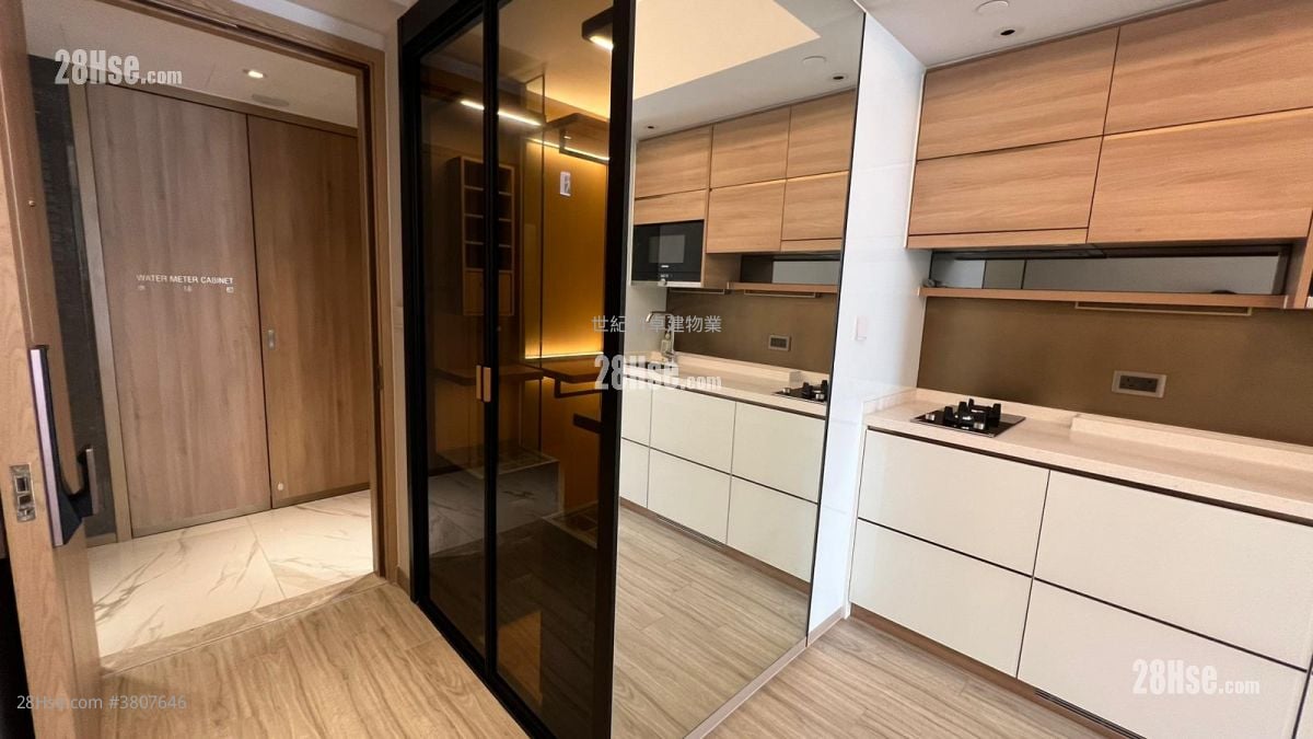 Arbour Rental 1 Bedroom , 1 Bathroom 378 ft²