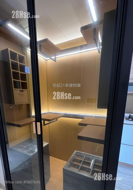 Arbour Rental 1 Bedroom , 1 Bathroom 378 ft²