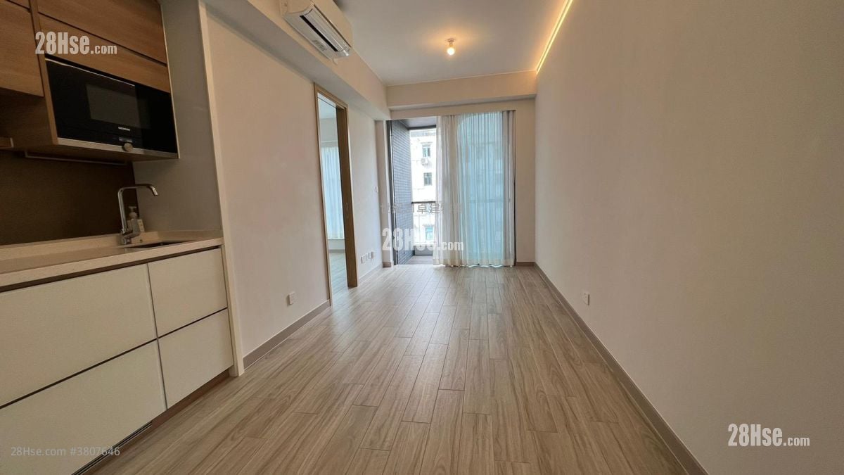 Arbour Rental 1 Bedroom , 1 Bathroom 378 ft²