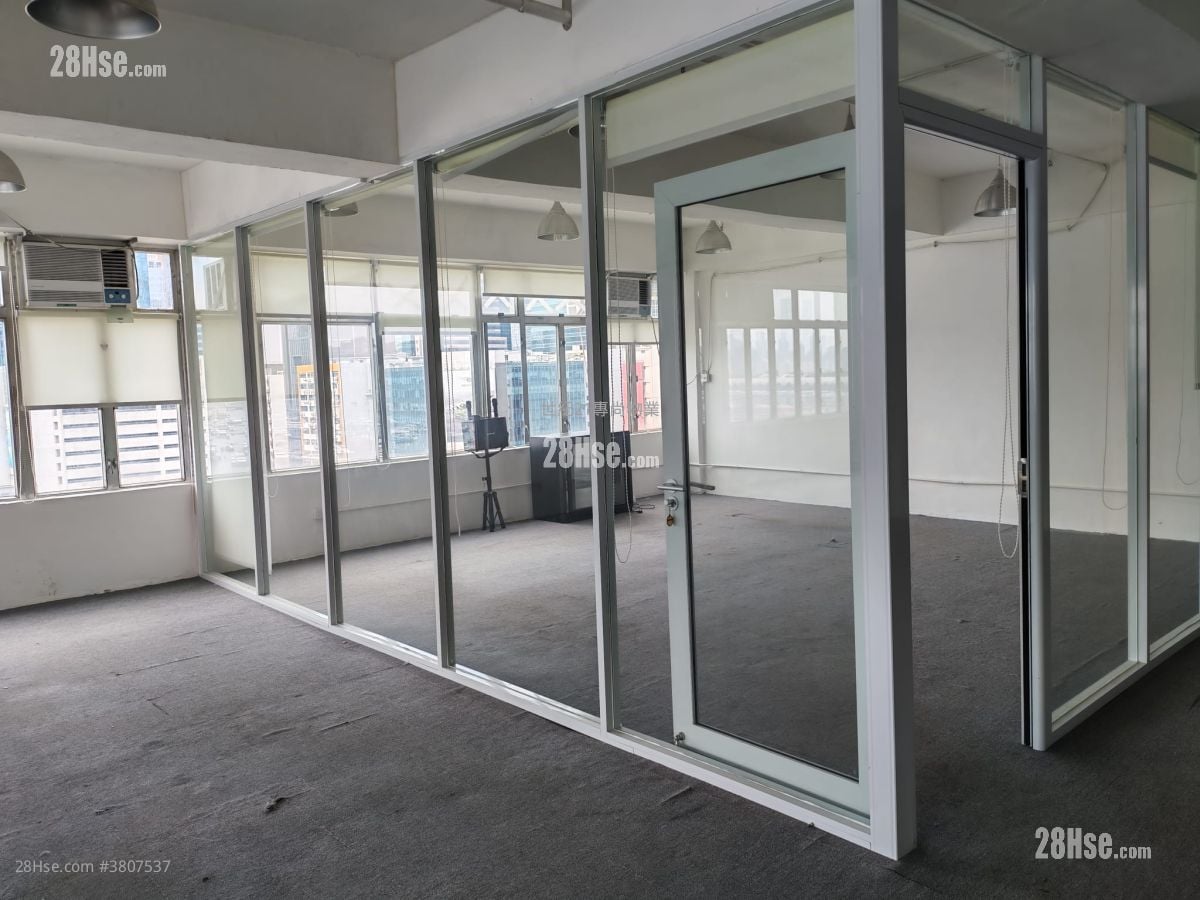 海滨工业大厦 租盘