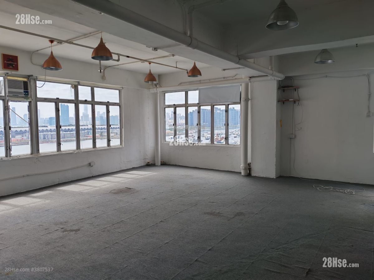 海滨工业大厦 租盘