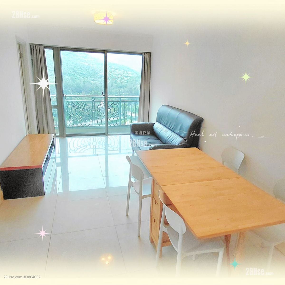 映湾园 售盘 2 房 , 1 浴室 552 平方尺