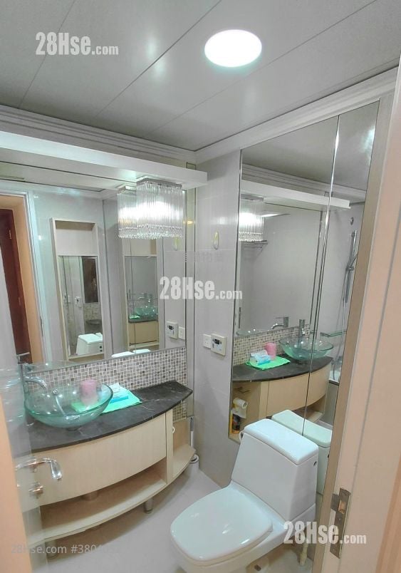 映湾园 售盘 2 房 , 1 浴室 552 平方尺