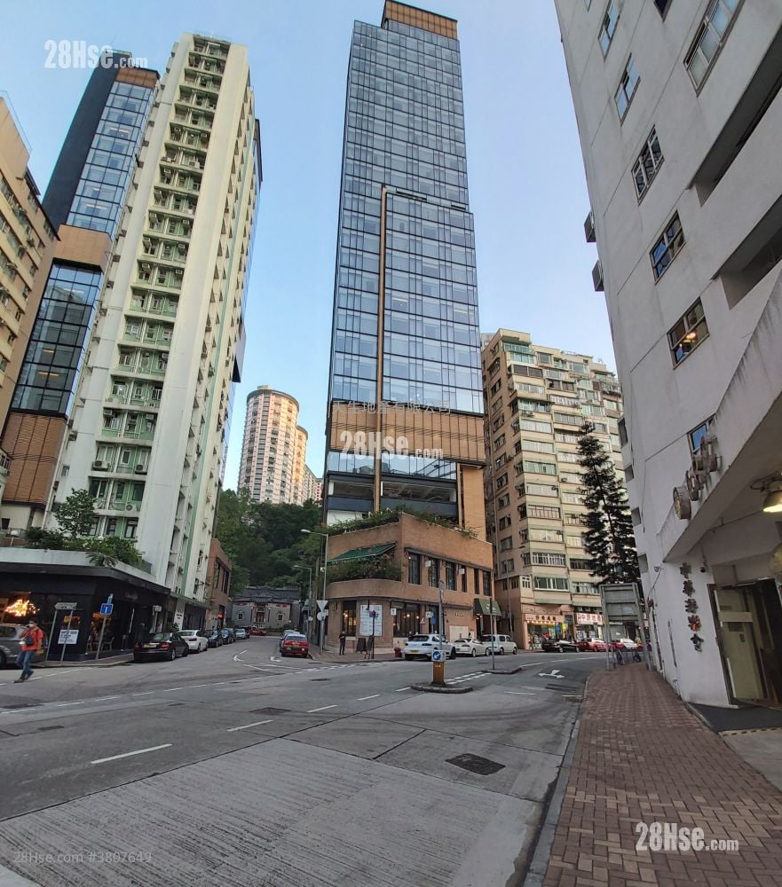 China Tower Rental 2 Bedrooms , 1 Bathroom 513 ft²