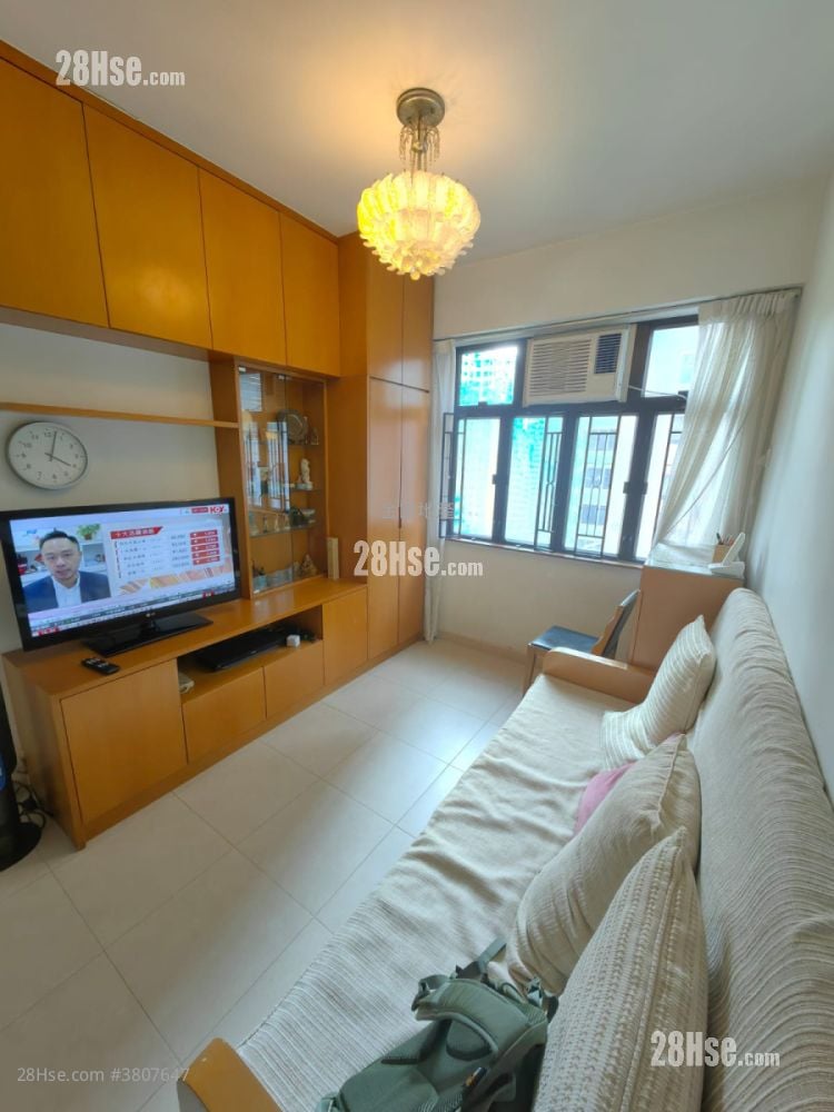 利昌大厦 售盘 2 房 , 1 浴室 476 平方尺