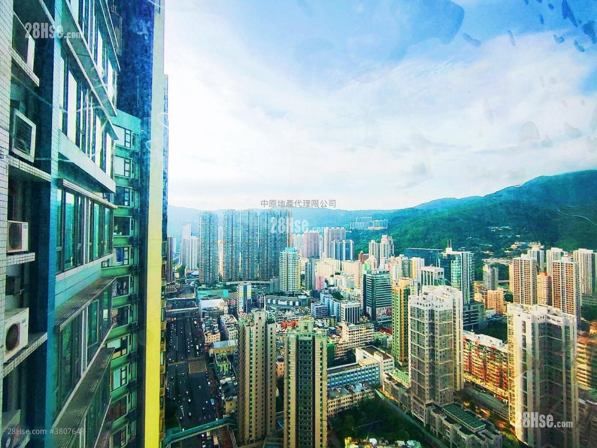 乐悠居 售盘 1 房 , 1 浴室 312 平方尺