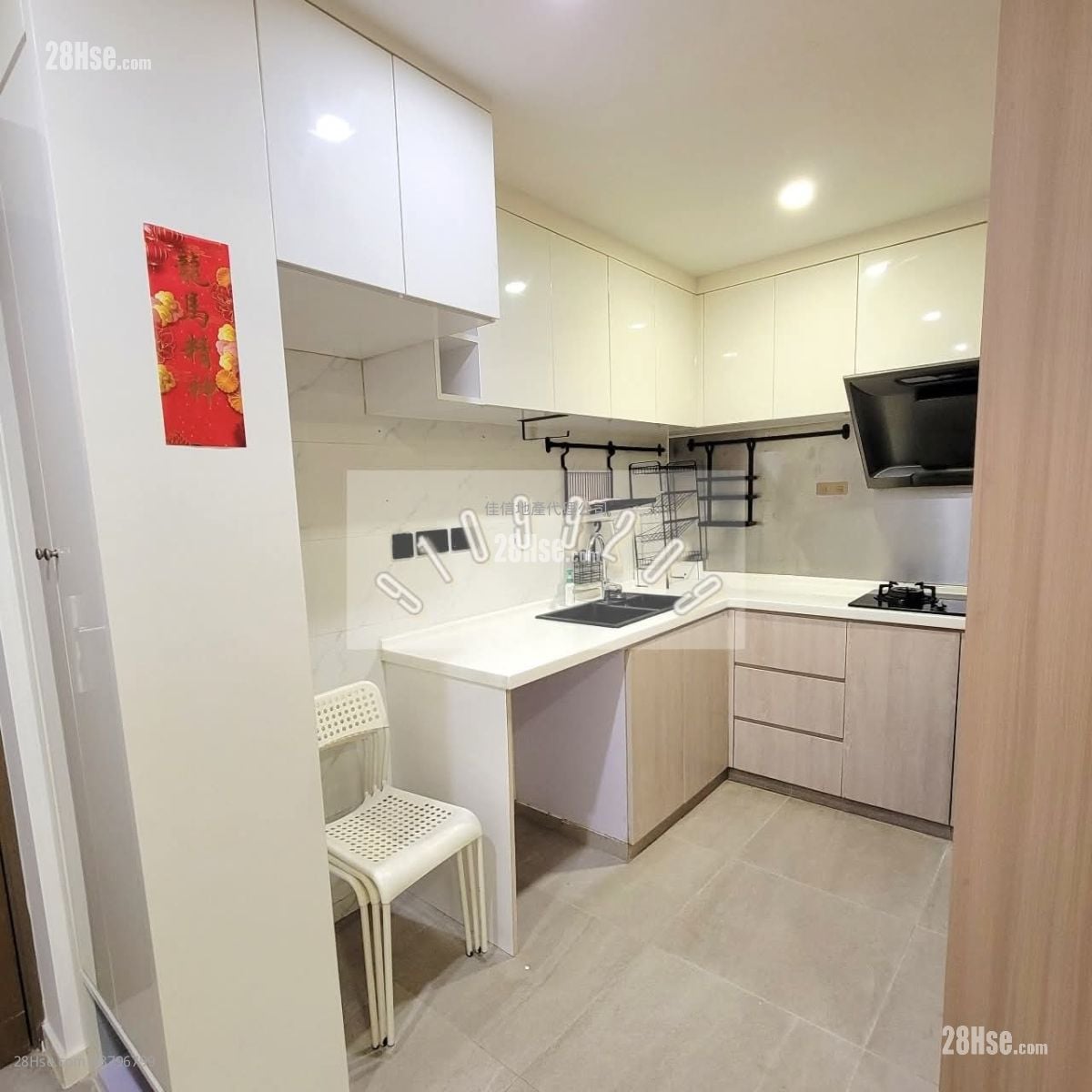 Tai Po Centre Rental 2 Bedrooms , 1 Bathroom 451 ft²