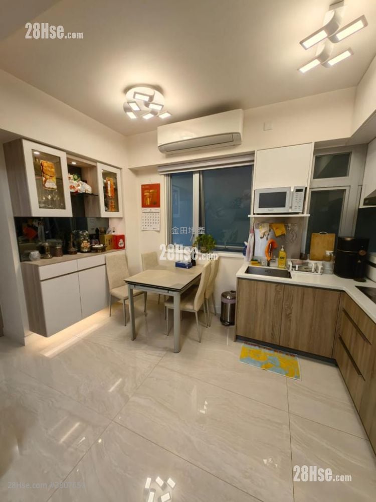 新都楼 售盘 2 房 , 1 浴室 495 平方尺