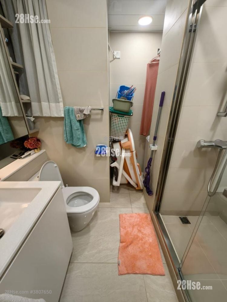 新都楼 售盘 2 房 , 1 浴室 495 平方尺