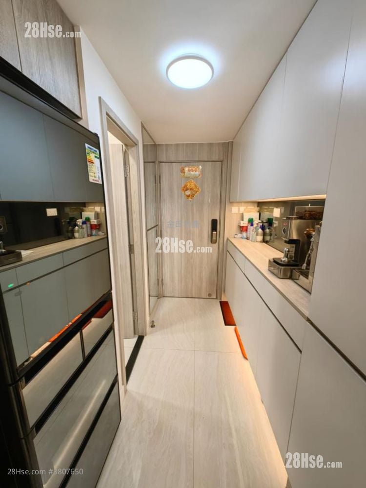 新都楼 售盘 2 房 , 1 浴室 495 平方尺