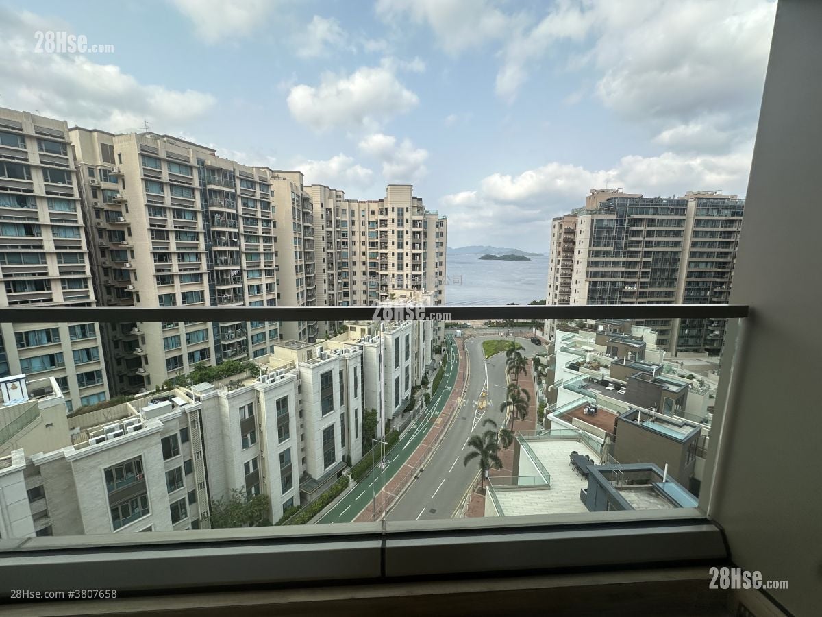 海日湾 租盘 4 房 , 2 浴室 1,533 平方尺