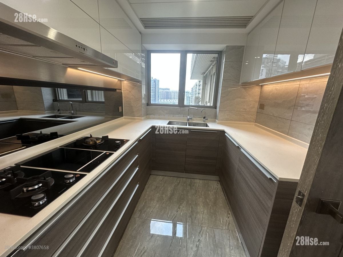 海日湾 租盘 4 房 , 2 浴室 1,533 平方尺