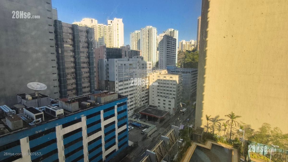 乐悠居 售盘 2 房 , 1 浴室 424 平方尺