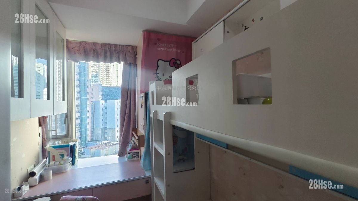 乐悠居 售盘 2 房 , 1 浴室 424 平方尺