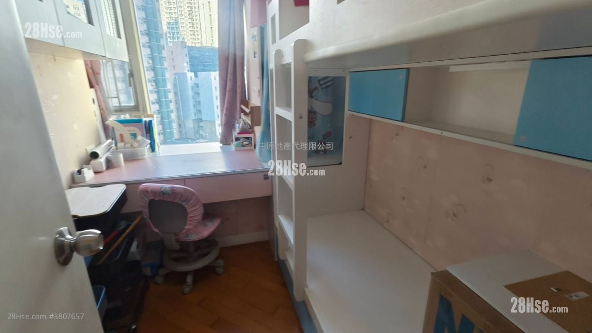 乐悠居 售盘 2 房 , 1 浴室 424 平方尺