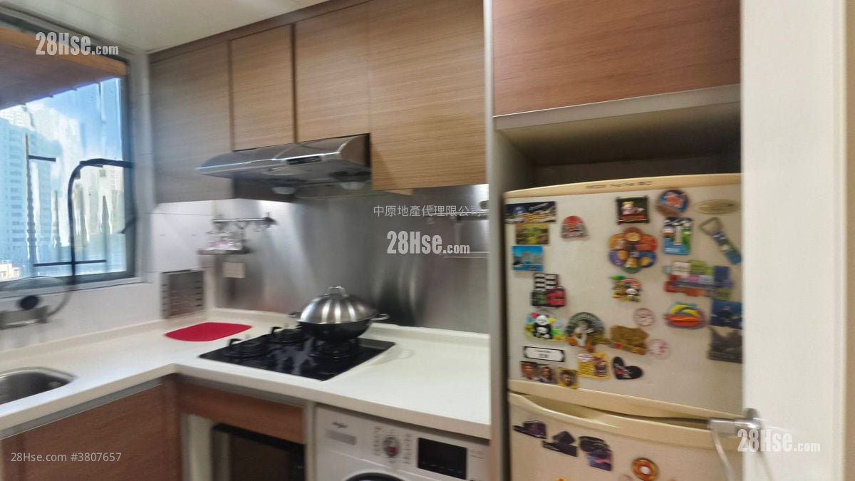 乐悠居 售盘 2 房 , 1 浴室 424 平方尺