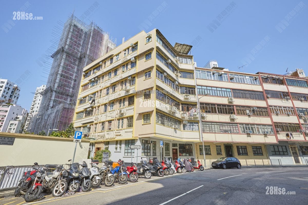 Dragon Phoenix Mansion Sell 3 Bedrooms 723 ft²