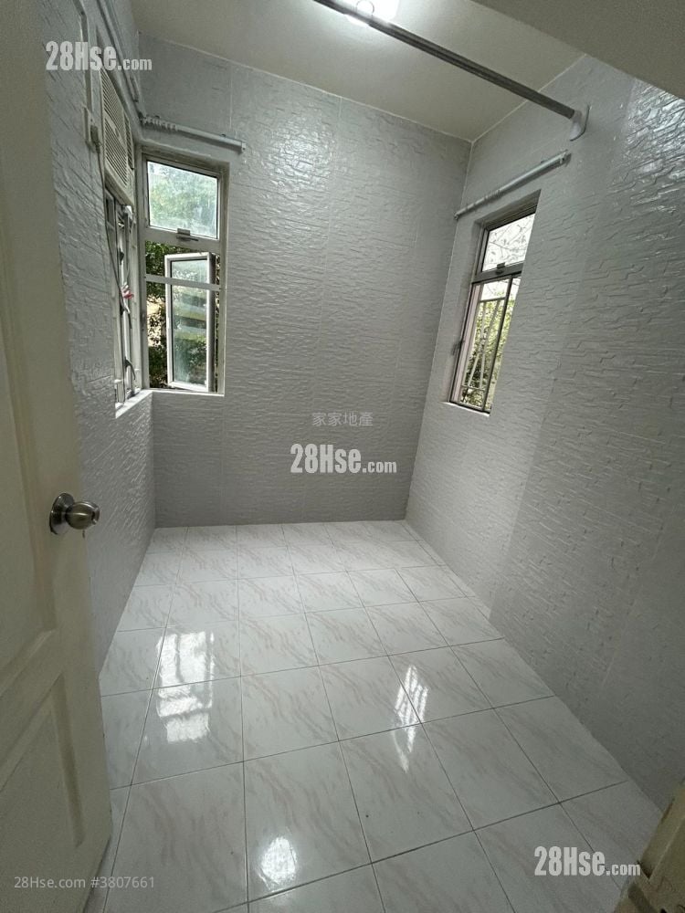 瑞和楼 租盘 2 房 , 1 浴室 265 平方尺