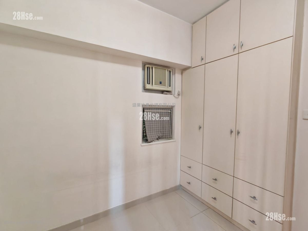 荃景花园 租盘 2 房 , 1 浴室 428 平方尺
