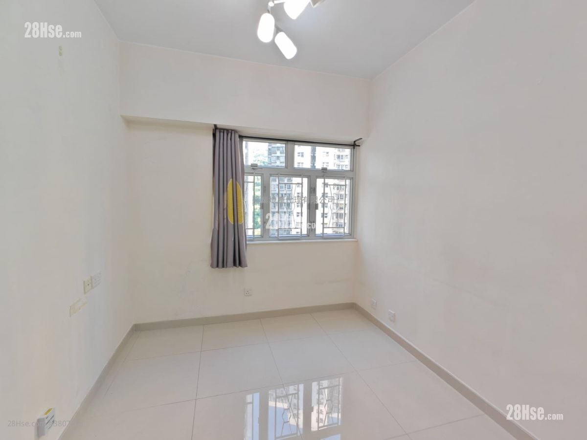 荃景花园 租盘 2 房 , 1 浴室 428 平方尺