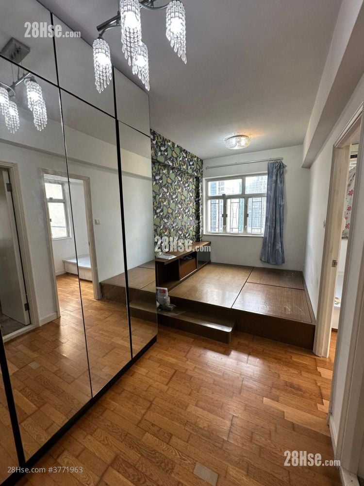 Wah Lai Mansion Rental 1 Bedroom , 1 Bathroom 323 ft²