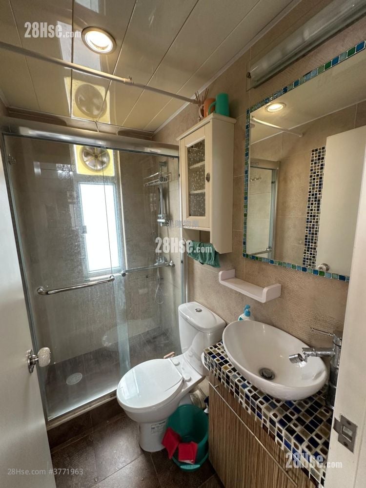 Wah Lai Mansion Rental 1 Bedroom , 1 Bathroom 323 ft²