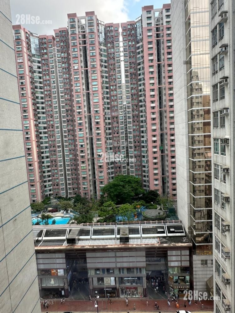 Wah Lai Mansion Rental 1 Bedroom , 1 Bathroom 323 ft²